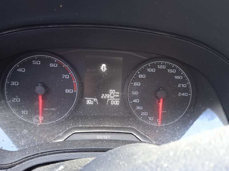 seat ibiza (kj1) del año 2017