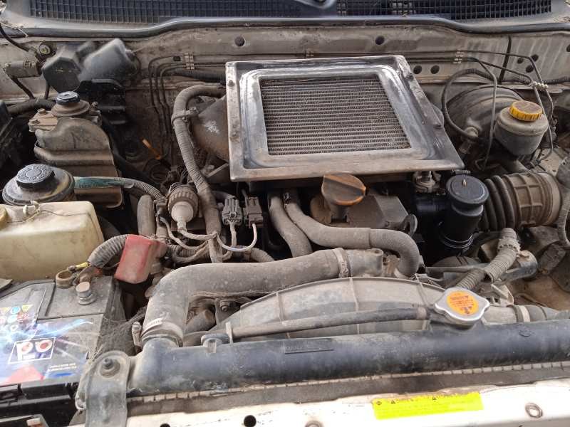 nissan terrano/terrano.ii (r20) del año 1999