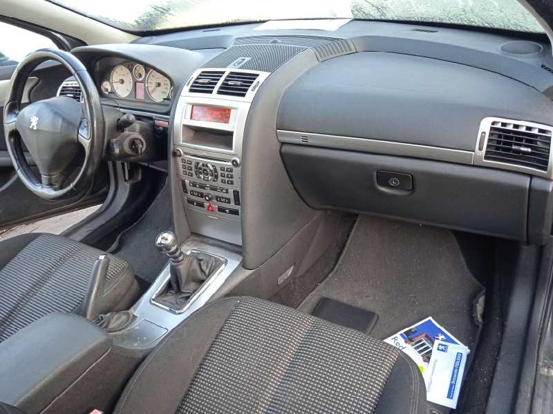peugeot 407 sw del año 2008