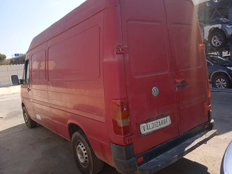 volkswagen lt caja cerrada / combi (mod. 1997) del año 2002