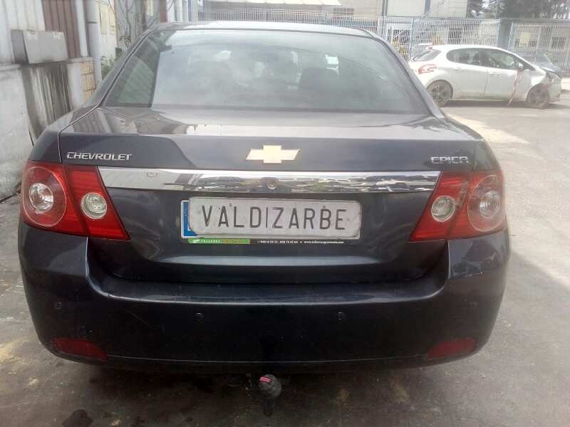 chevrolet epica del año 2007