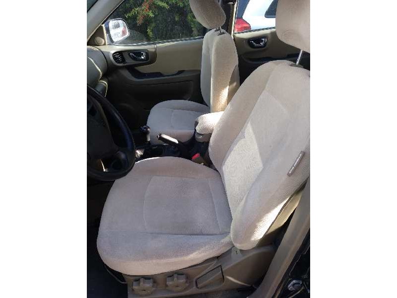 hyundai santa fe (sm) del año 2005