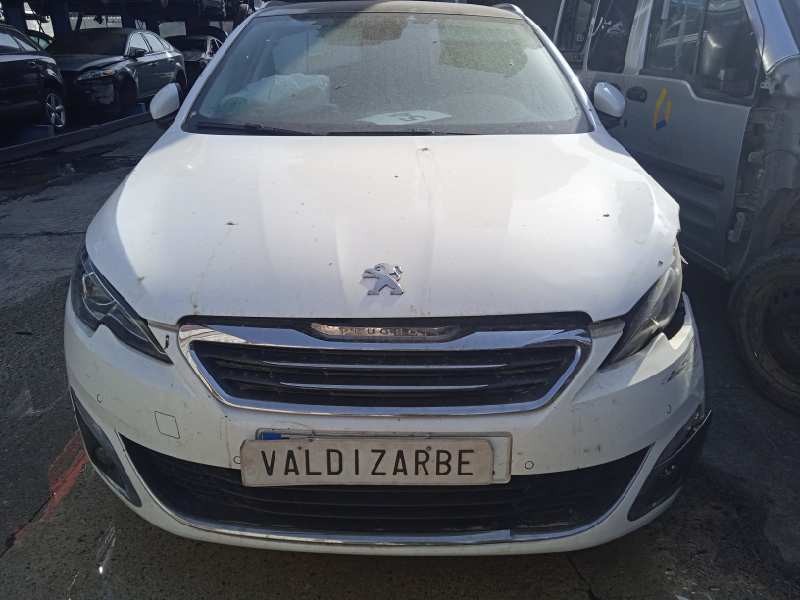 peugeot 308 sw del año 2016