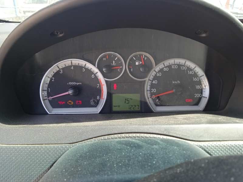 chevrolet aveo del año 2009