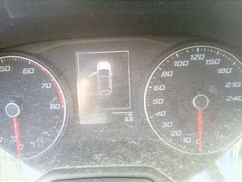 seat ibiza (kj1) del año 2017