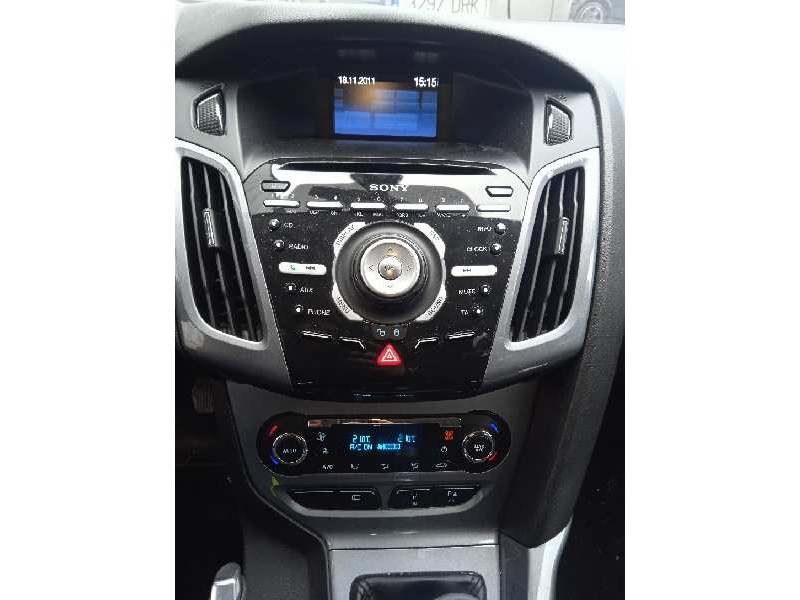 ford focus lim. (cb8) del año 2012