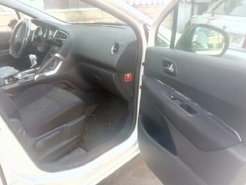 peugeot 3008 del año 2011