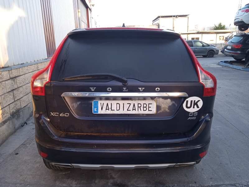 volvo xc60 del año 2017