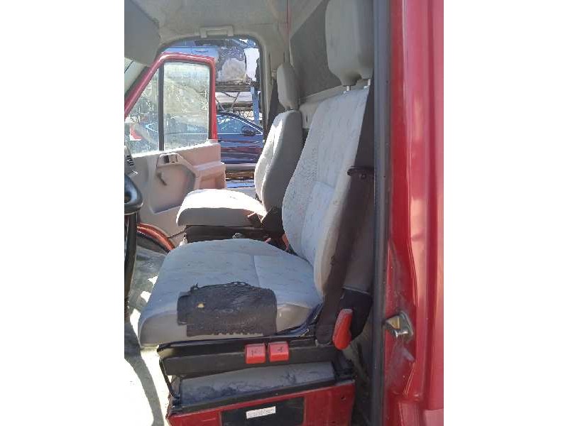 volkswagen lt caja cerrada / combi (mod. 1997) del año 2002