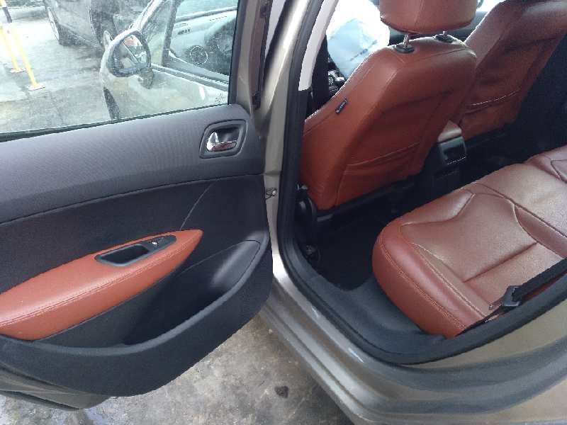 peugeot 308 del año 2011