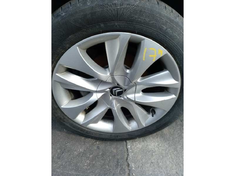 citroën ds5 del año 2015