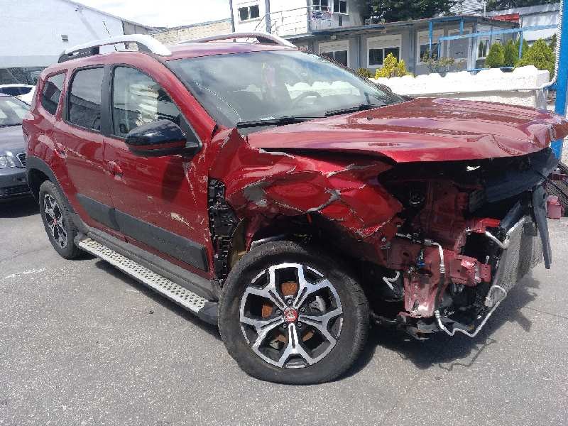 dacia duster ii del año 2019