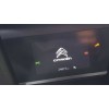 Recambio de pantalla multifuncion para citroën c4 iii 1.2 puretech referencia OEM IAM 9839397980  