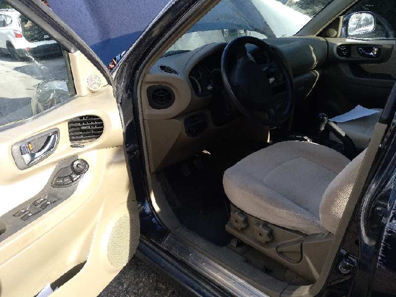 hyundai santa fe (sm) del año 2005
