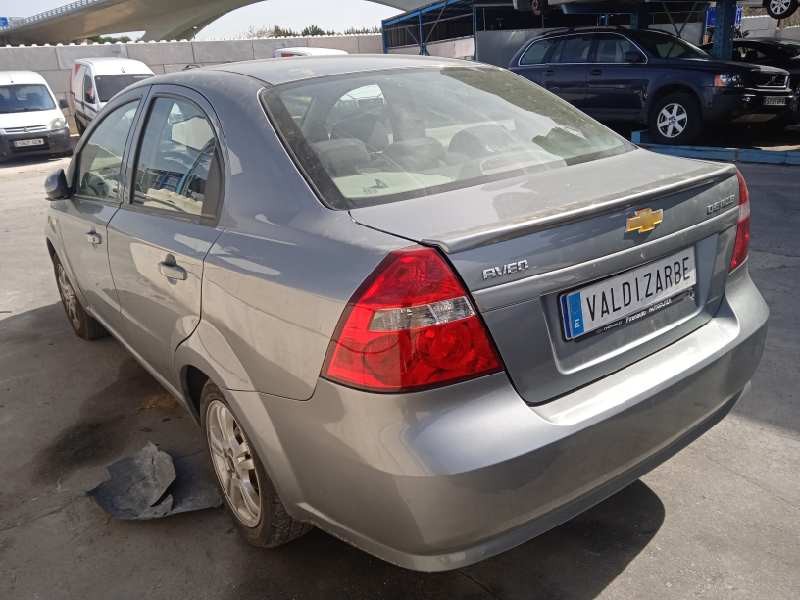chevrolet aveo del año 2009