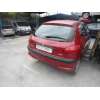 peugeot 206 berlina del año 1999