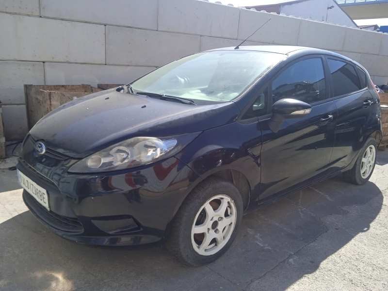 ford fiesta (cb1) del año 2011