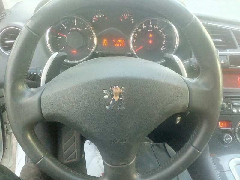 peugeot 3008 del año 2011