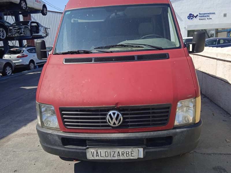volkswagen lt caja cerrada / combi (mod. 1997) del año 2002