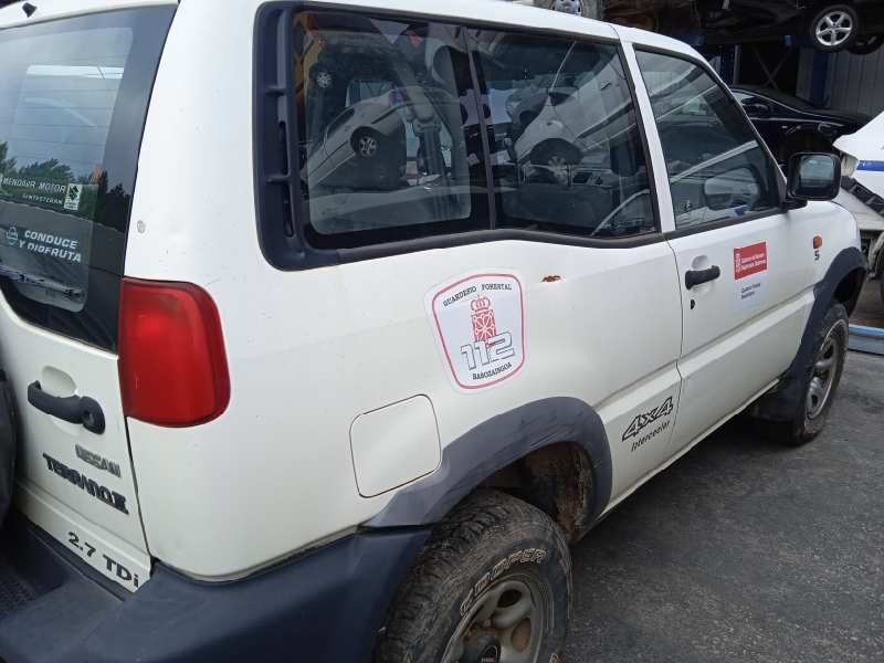 nissan terrano/terrano.ii (r20) del año 1999