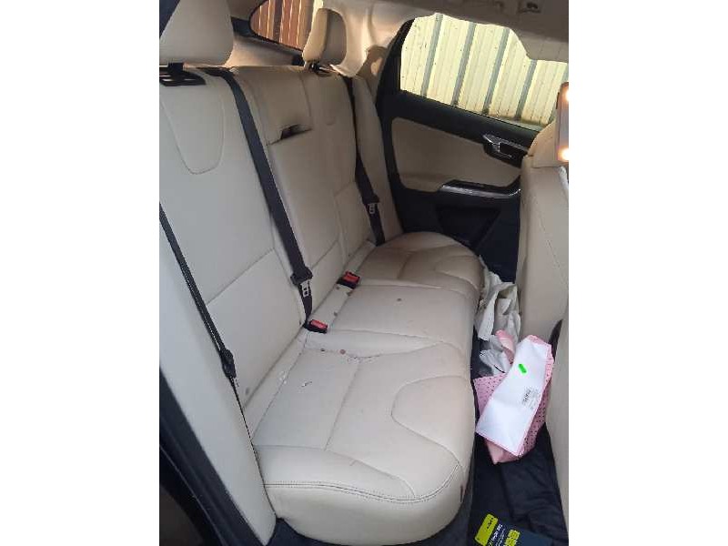 volvo xc60 del año 2017