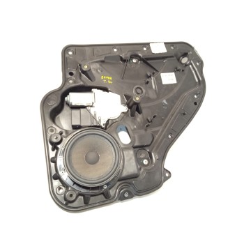 Recambio de elevalunas trasero derecho para volkswagen golf vi (5k1) 2.0 tdi referencia OEM IAM 5K4839730J 5K0959704C 