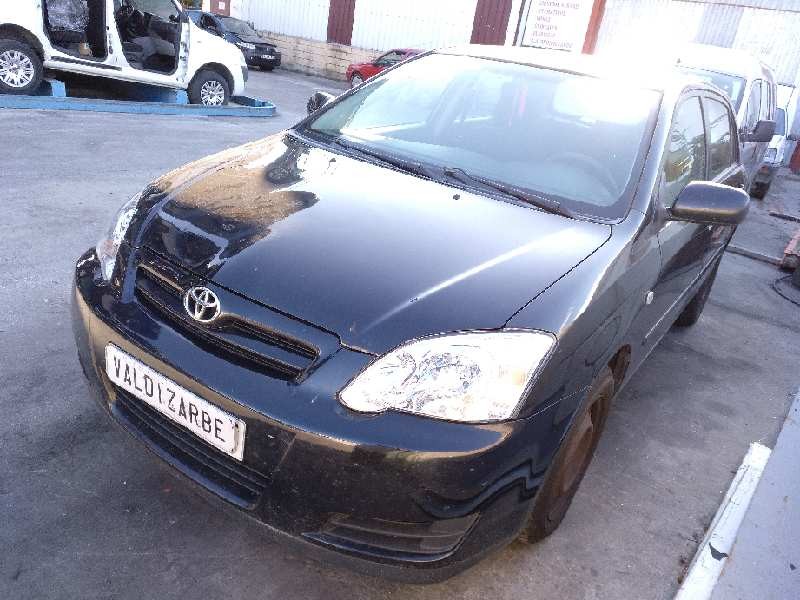 toyota corolla (e12) del año 2005