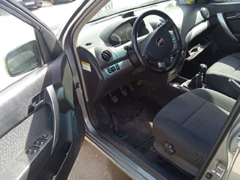 chevrolet aveo del año 2009