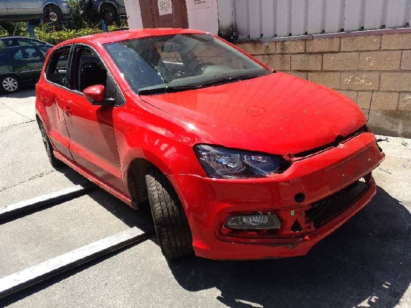 volkswagen polo (6c1) del año 2017