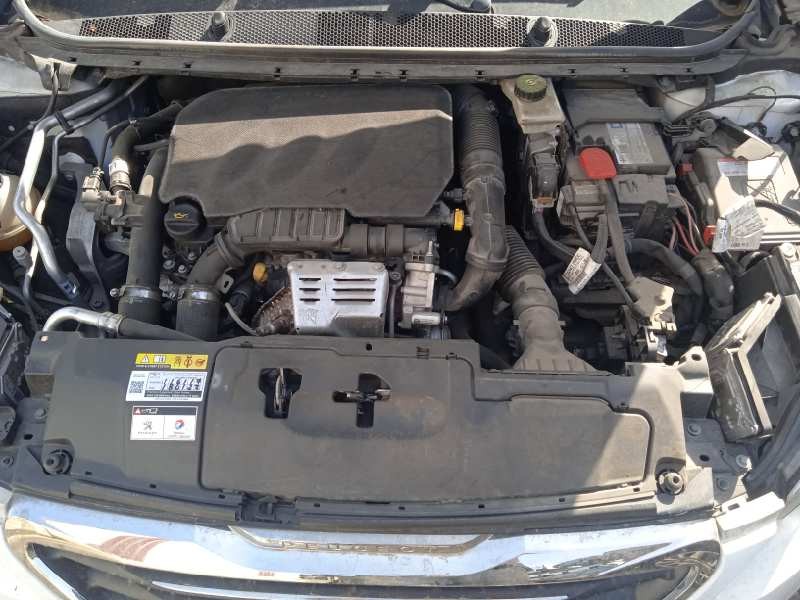 peugeot 308 sw del año 2016