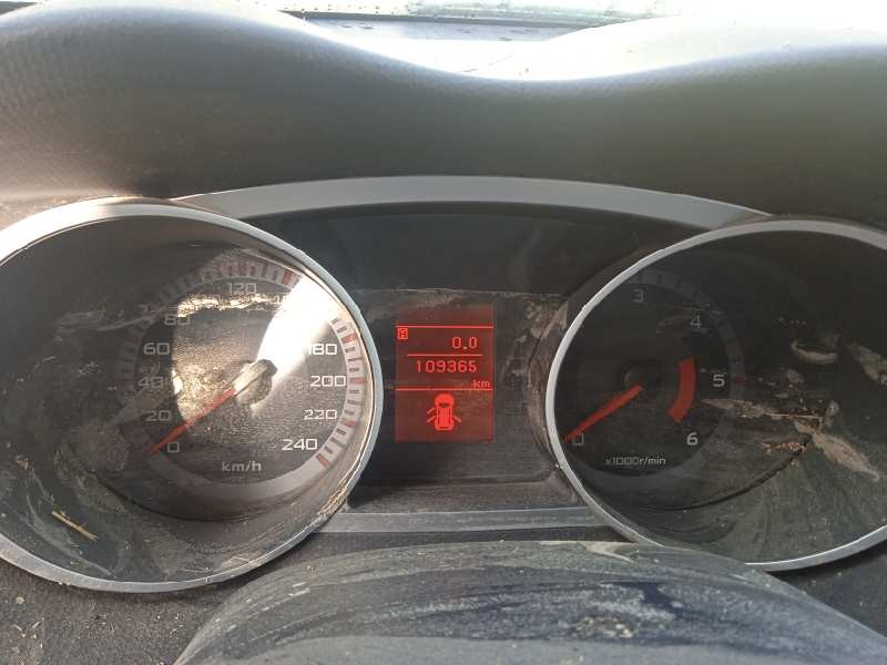 citroën c-crosser del año 2008