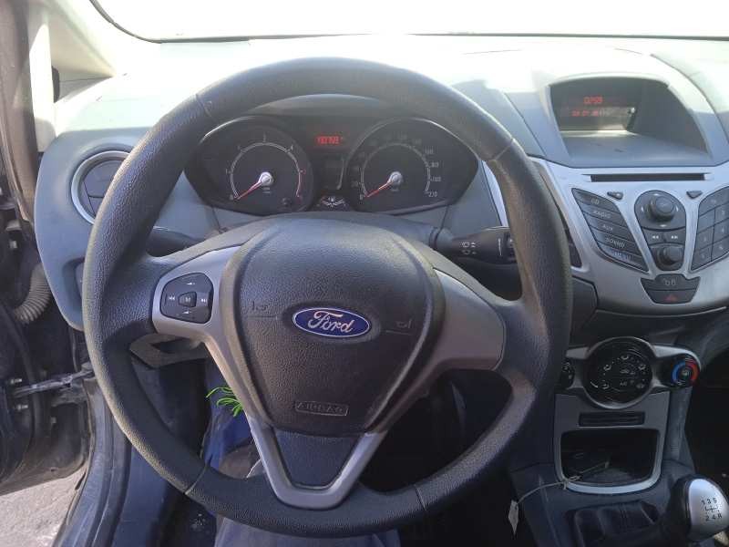ford fiesta (cb1) del año 2011