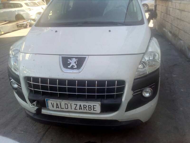 peugeot 3008 del año 2011