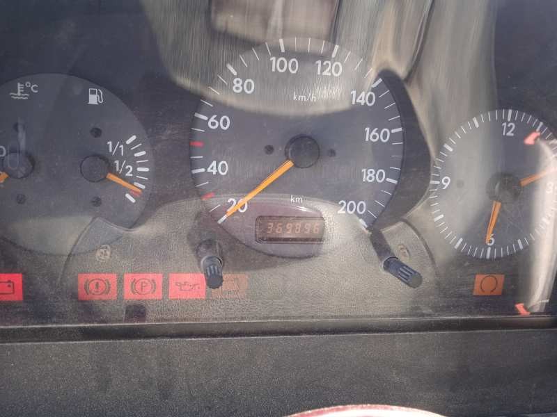 volkswagen lt caja cerrada / combi (mod. 1997) del año 2002