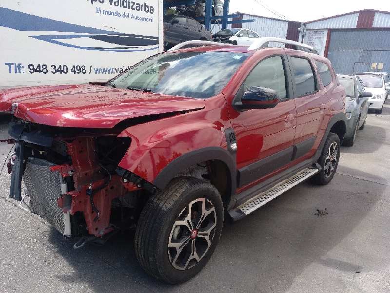 dacia duster ii del año 2019