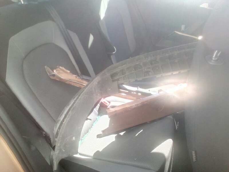 seat ibiza (kj1) del año 2017