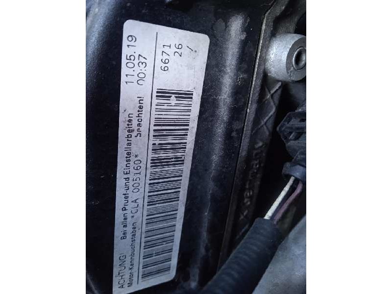 audi a6 lim. (4g2) del año 2012