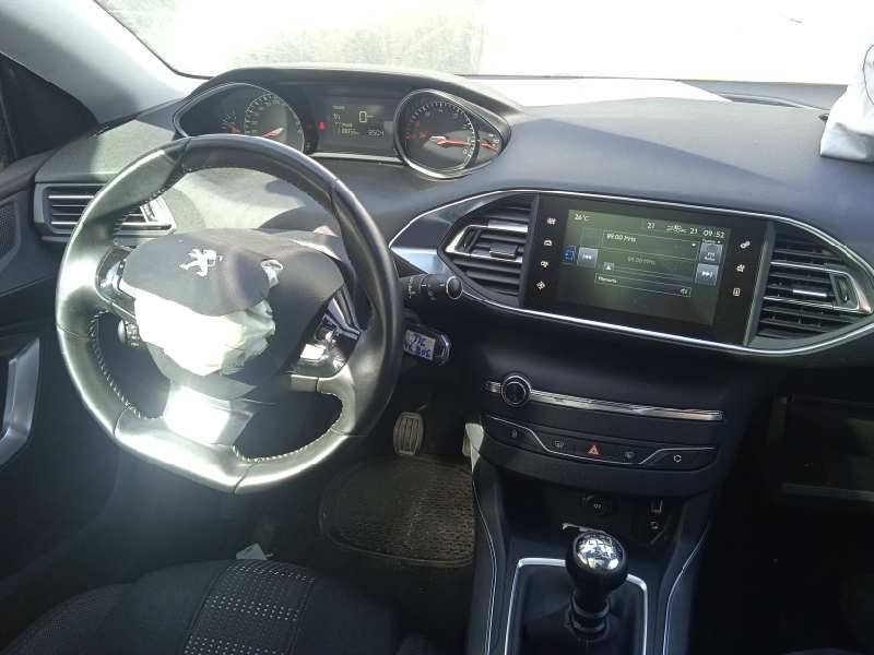peugeot 308 sw del año 2016