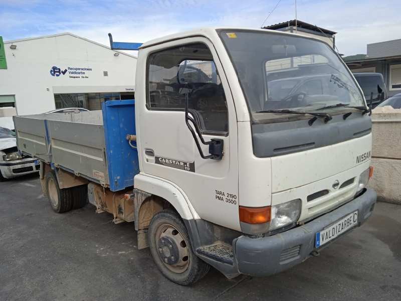 nissan cabstar del año 2000