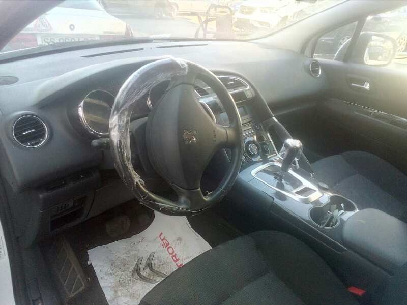 peugeot 3008 del año 2011