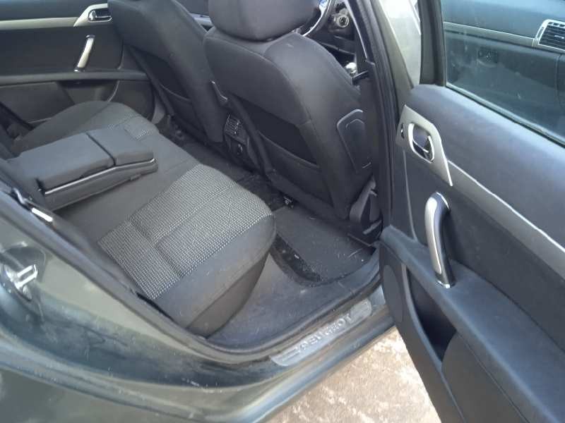 peugeot 407 sw del año 2008