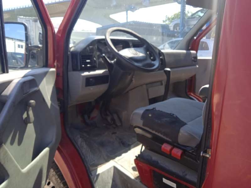 volkswagen lt caja cerrada / combi (mod. 1997) del año 2002