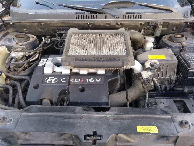 hyundai santa fe (sm) del año 2005