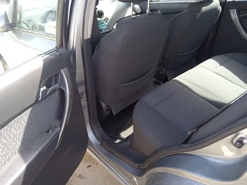 chevrolet aveo del año 2009