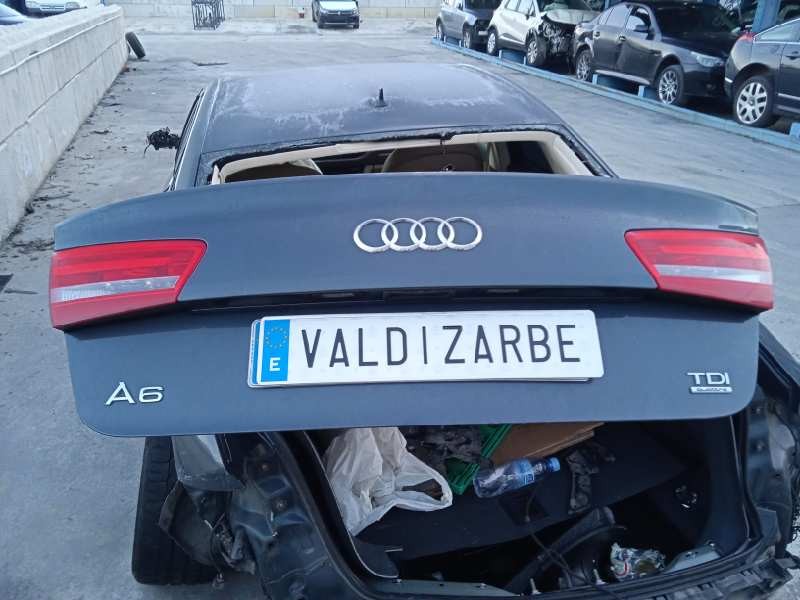 audi a6 lim. (4g2) del año 2012