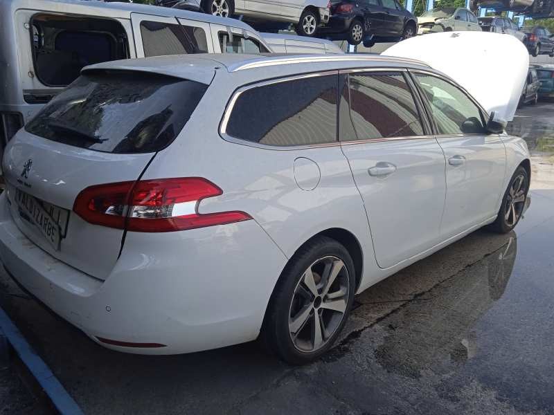 peugeot 308 sw del año 2016