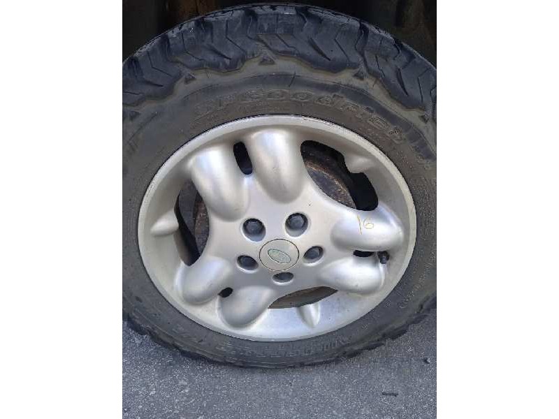 land rover freelander del año 2004