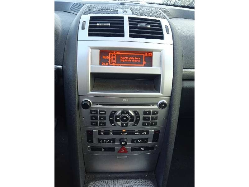 peugeot 407 sw del año 2008