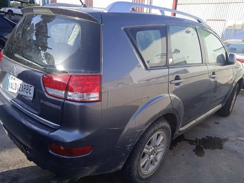 citroën c-crosser del año 2008
