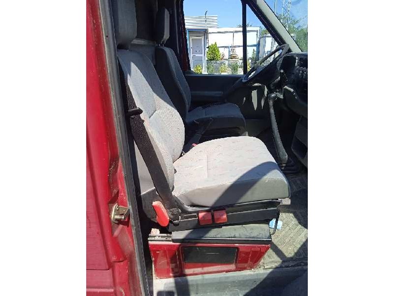 volkswagen lt caja cerrada / combi (mod. 1997) del año 2002